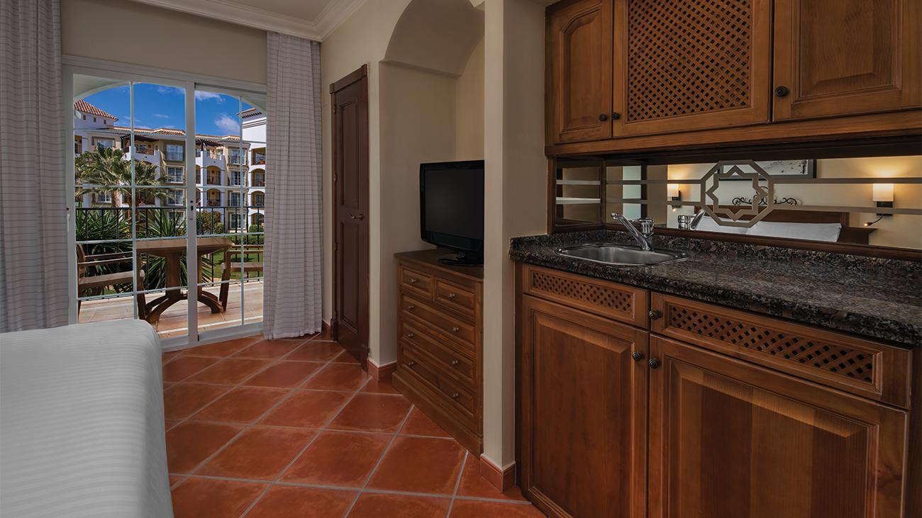 Kitchenette